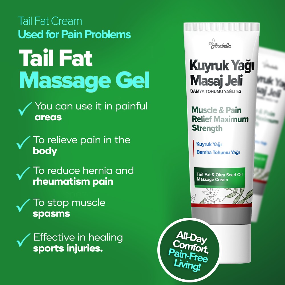 Massage Cream